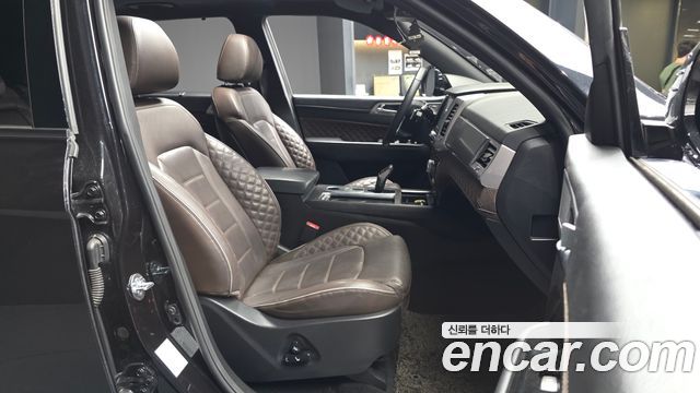 KG Mobility Rexton 2021 — photo 17