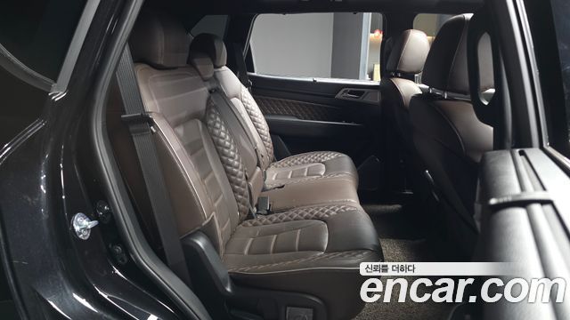 KG Mobility Rexton 2021 — photo 18