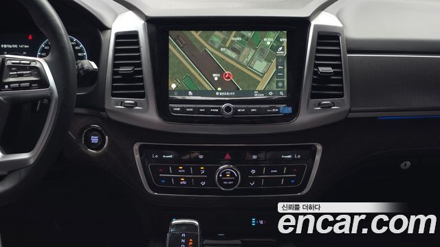 KG Mobility Rexton 2021 — photo 20