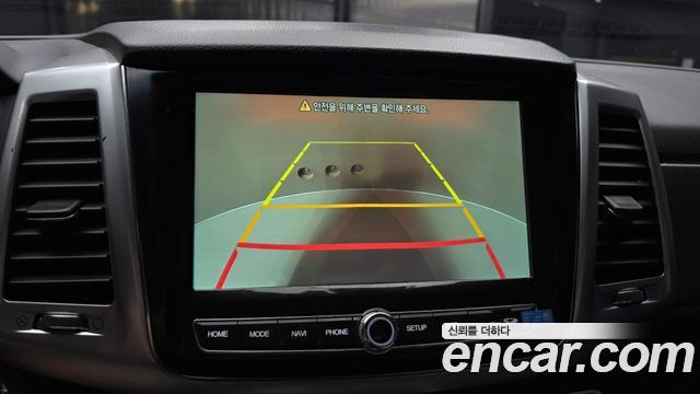KG Mobility Rexton 2021 — photo 21