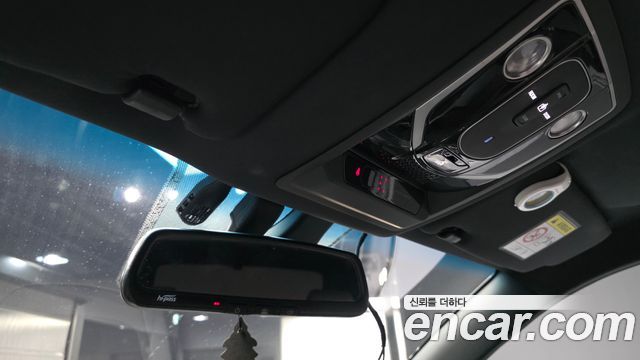 KG Mobility Rexton 2021 — photo 24