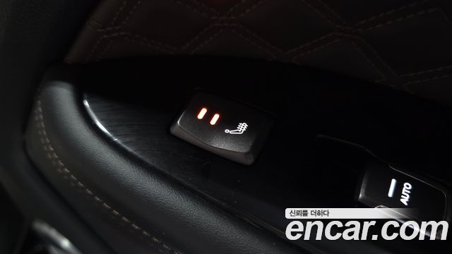 KG Mobility Rexton 2021 — photo 25
