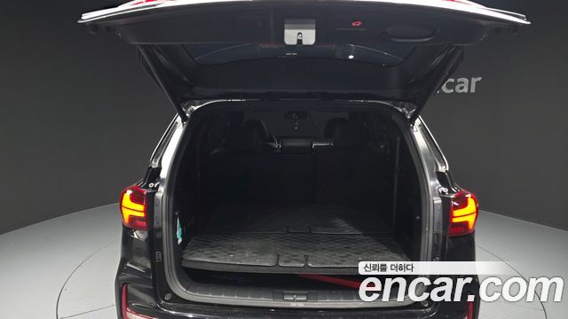 KG Mobility Rexton 2021 — photo 26