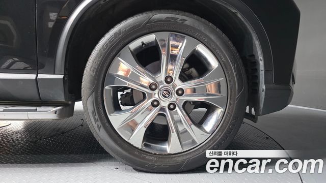 KG Mobility Rexton 2021 — photo 7