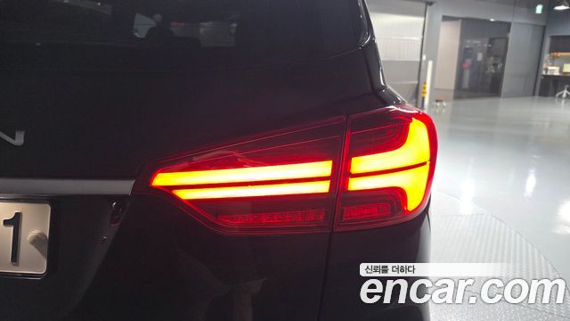 KG Mobility Rexton 2021 — photo 9