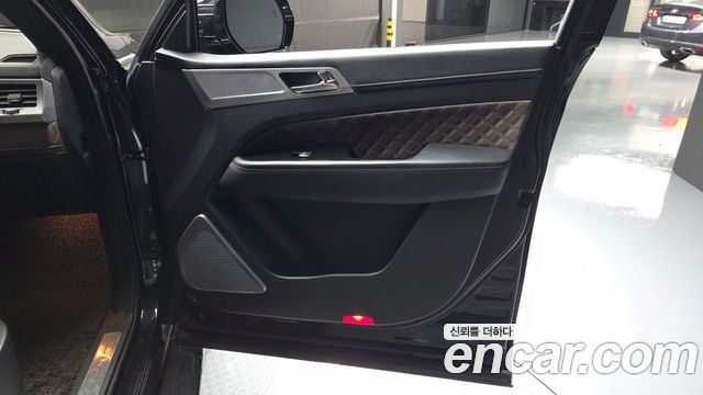 KG Mobility Rexton 2021 — photo 14