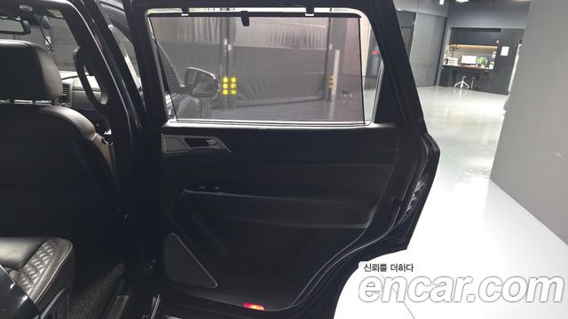 KG Mobility Rexton 2021 — photo 15