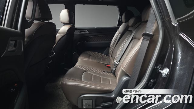 KG Mobility Rexton 2021 — photo 16