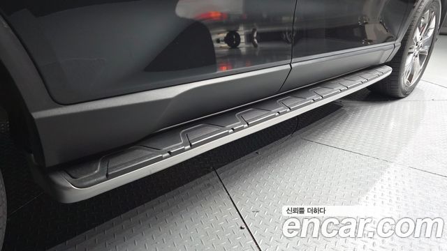 KG Mobility Rexton 2021 — photo 28