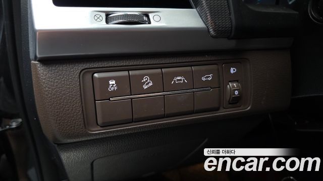 KG Mobility Rexton 2021 — photo 29