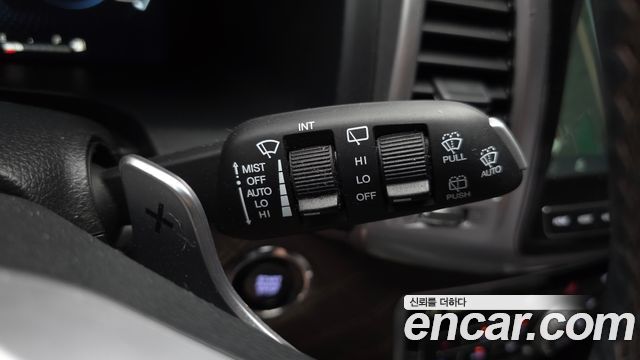 KG Mobility Rexton 2021 — photo 30