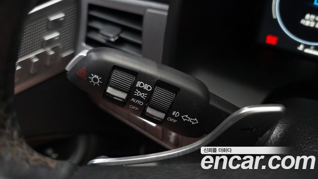 KG Mobility Rexton 2021 — photo 32