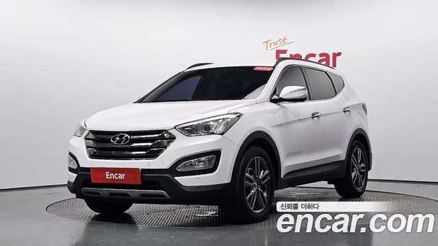 Hyundai Santafe 2013 — photo 26