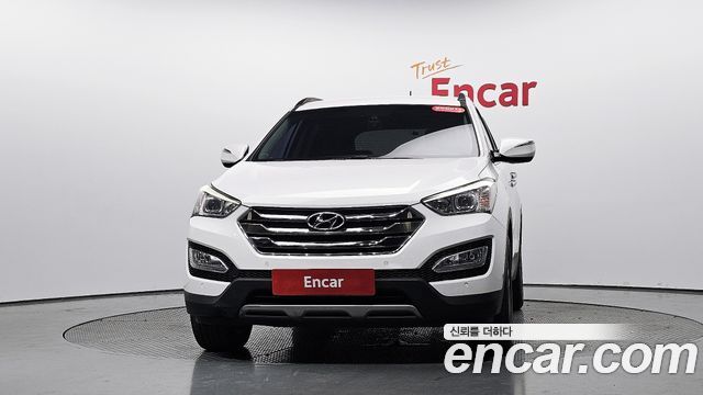 Hyundai Santafe 2013 — photo 3