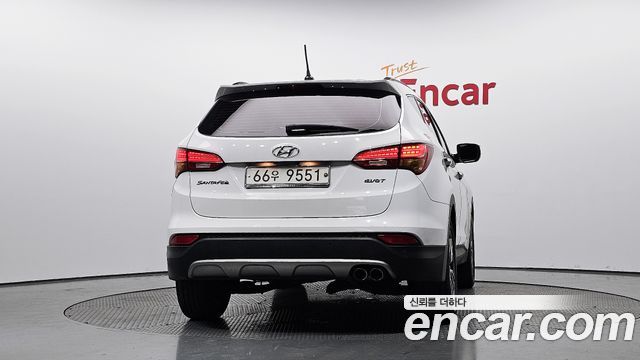 Hyundai Santafe 2013 — photo 4
