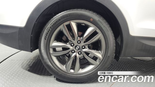 Hyundai Santafe 2013 — photo 5