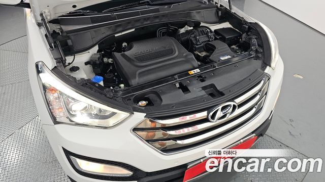 Hyundai Santafe 2013 — photo 6