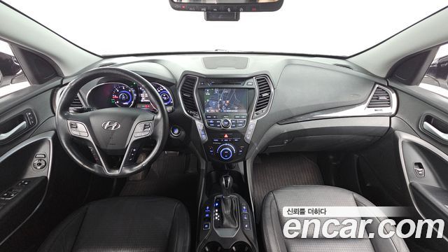 Hyundai Santafe 2013 — photo 10
