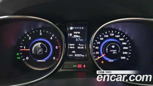 Hyundai Santafe 2013 — photo 11