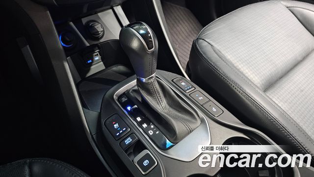 Hyundai Santafe 2013 — photo 12