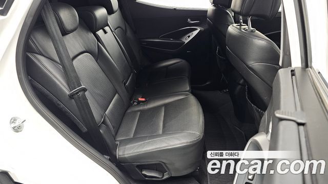 Hyundai Santafe 2013 — photo 17