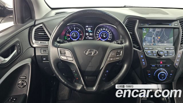 Hyundai Santafe 2013 — photo 19