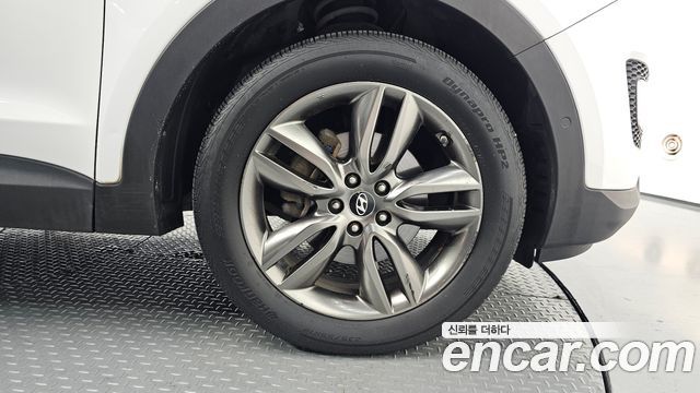 Hyundai Santafe 2013 — photo 7