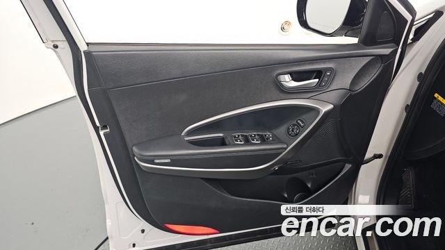 Hyundai Santafe 2013 — photo 14
