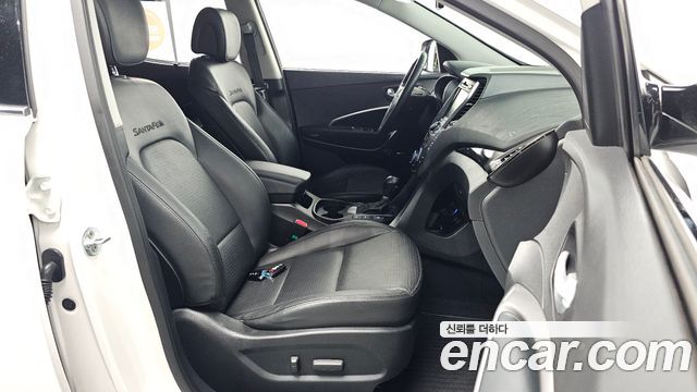 Hyundai Santafe 2013 — photo 16