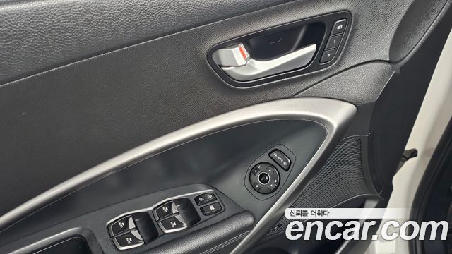 Hyundai Santafe 2013 — photo 22