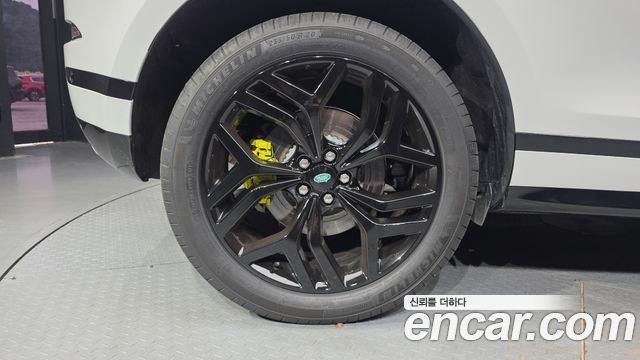 Land Rover Range Rover Evoque 2022 — photo 5