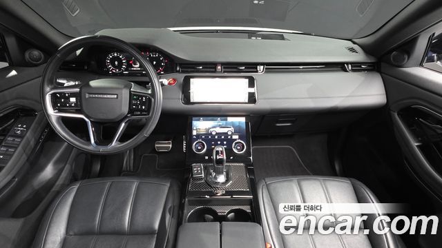 Land Rover Range Rover Evoque 2022 — photo 7