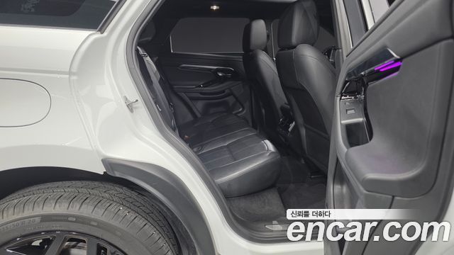 Land Rover Range Rover Evoque 2022 — photo 12