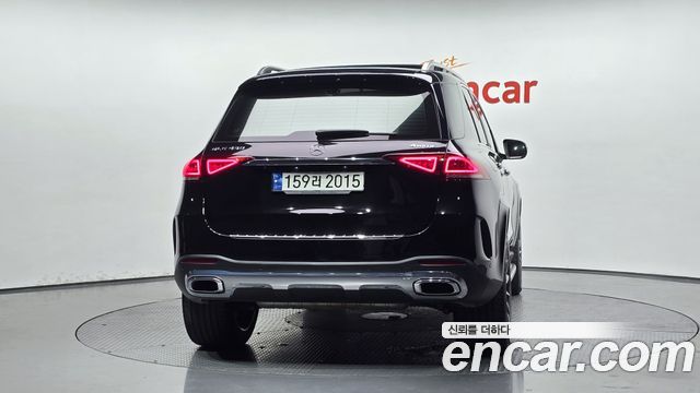 Mercedes-Benz GLE-Class 2023 — photo 4