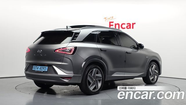 Hyundai Nexo 2019 — photo 2