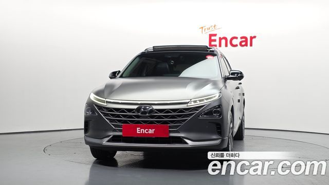 Hyundai Nexo 2019 — photo 3