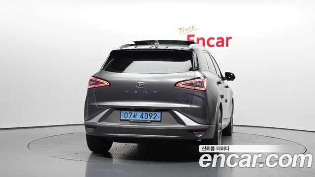 Hyundai Nexo 2019 — photo 4