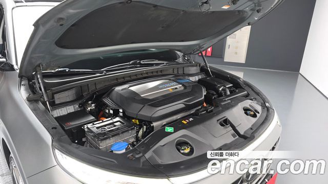 Hyundai Nexo 2019 — photo 6