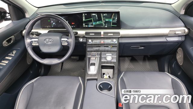 Hyundai Nexo 2019 — photo 7