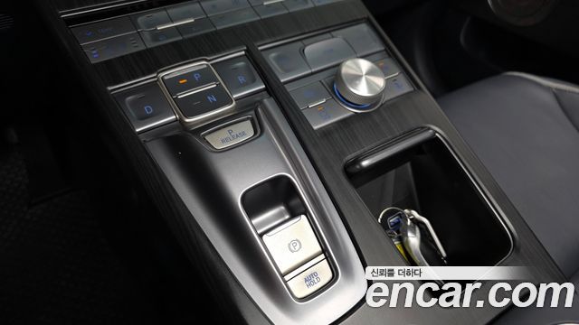 Hyundai Nexo 2019 — photo 9