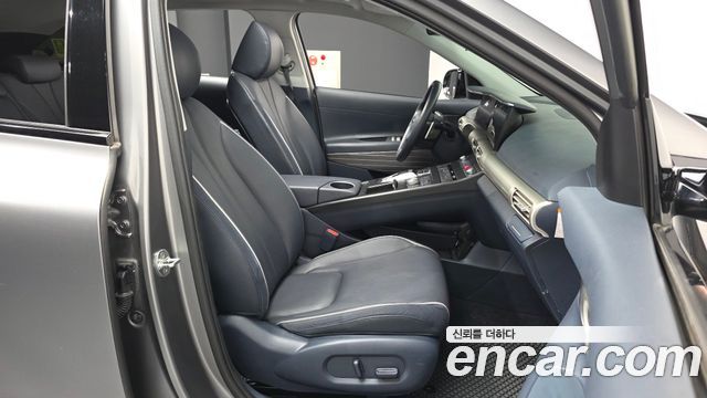 Hyundai Nexo 2019 — photo 11