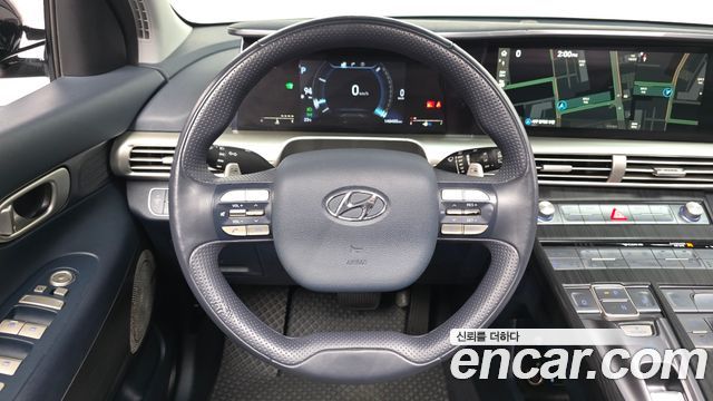 Hyundai Nexo 2019 — photo 13