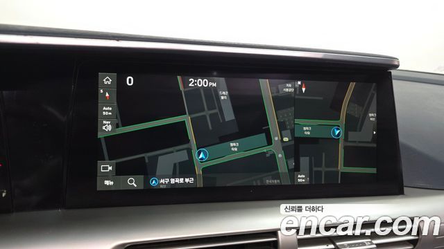 Hyundai Nexo 2019 — photo 15