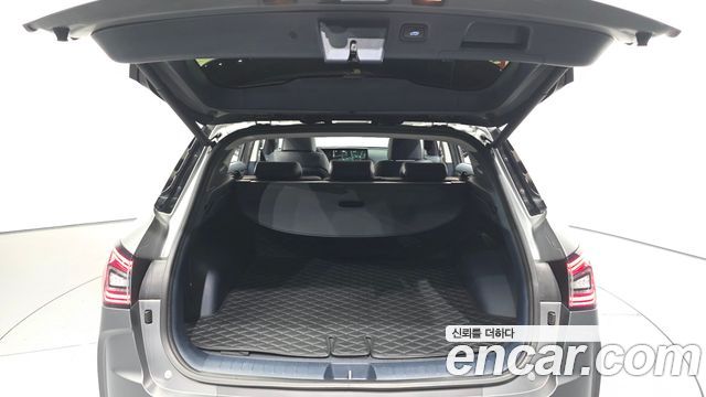 Hyundai Nexo 2019 — photo 20