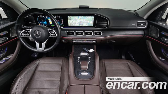 Mercedes-Benz GLE-Class 2023 — photo 10