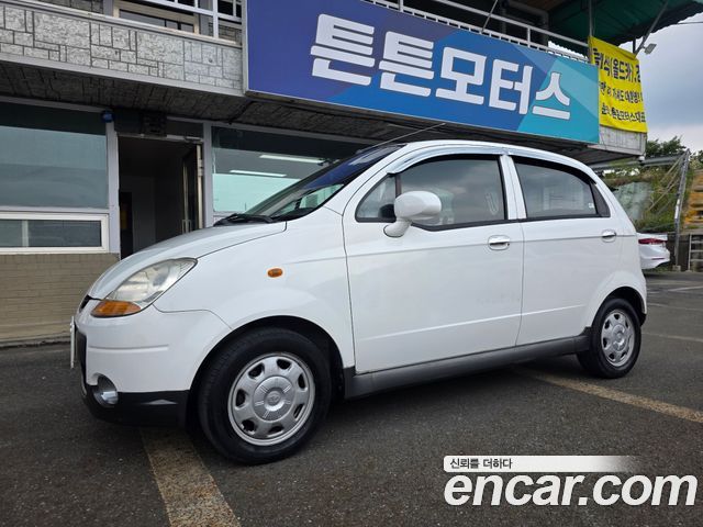 Chevrolet Korea Matiz 2007 — photo 1