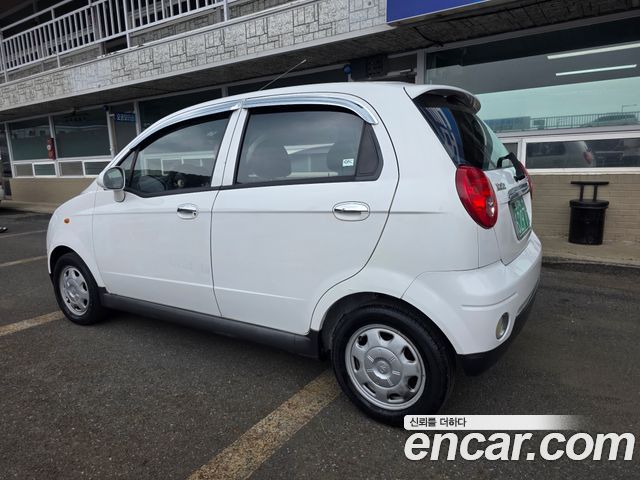 Chevrolet Korea Matiz 2007 — photo 2