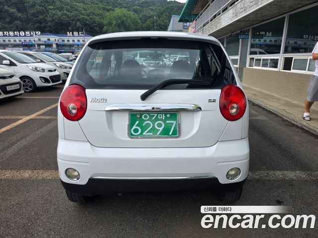 Chevrolet Korea Matiz 2007 — photo 3