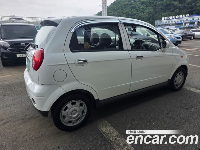Chevrolet Korea Matiz 2007 — photo 4