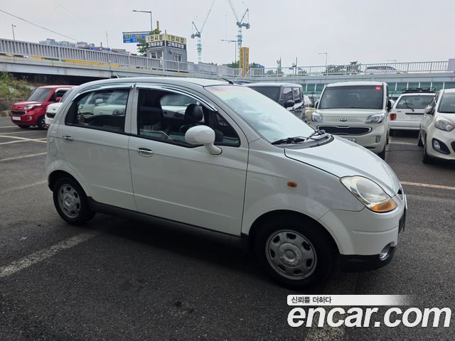 Chevrolet Korea Matiz 2007 — photo 5